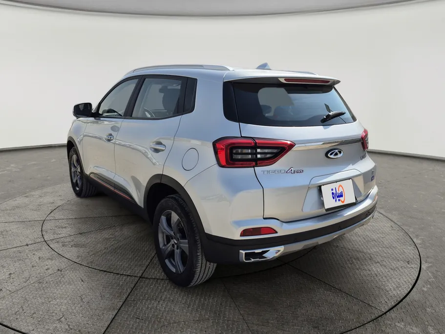 2025 Chery Tiggo 4 Pro Comfort 