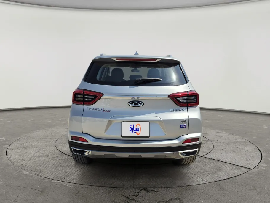 2025 Chery Tiggo 4 Pro Comfort 