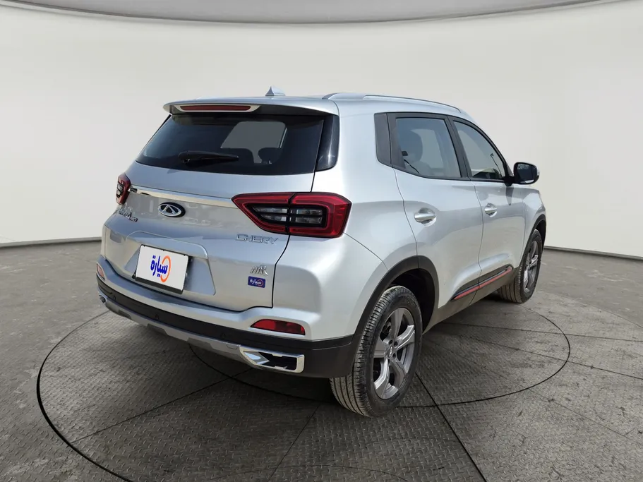 2025 Chery Tiggo 4 Pro Comfort 