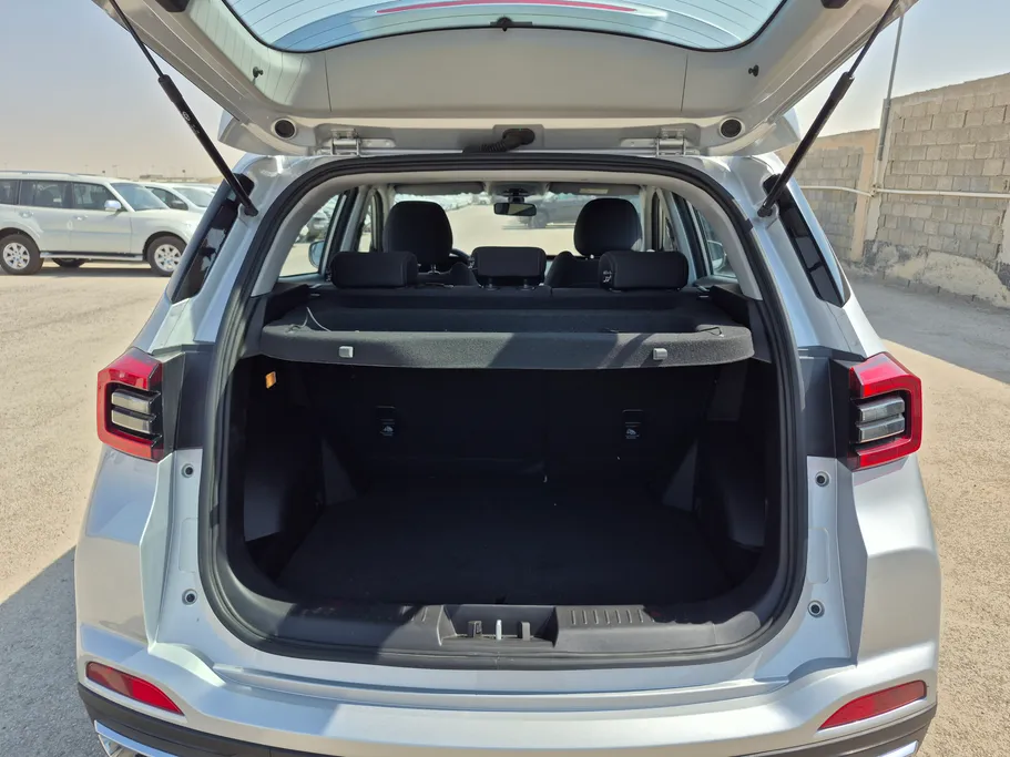 2025 Chery Tiggo 4 Pro Comfort 