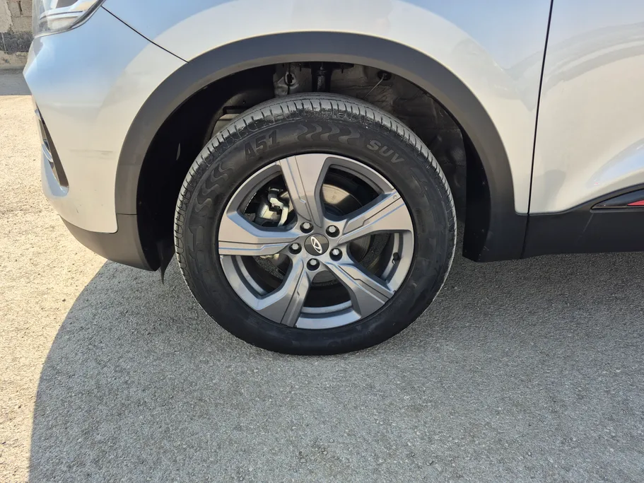 2025 Chery Tiggo 4 Pro Comfort 