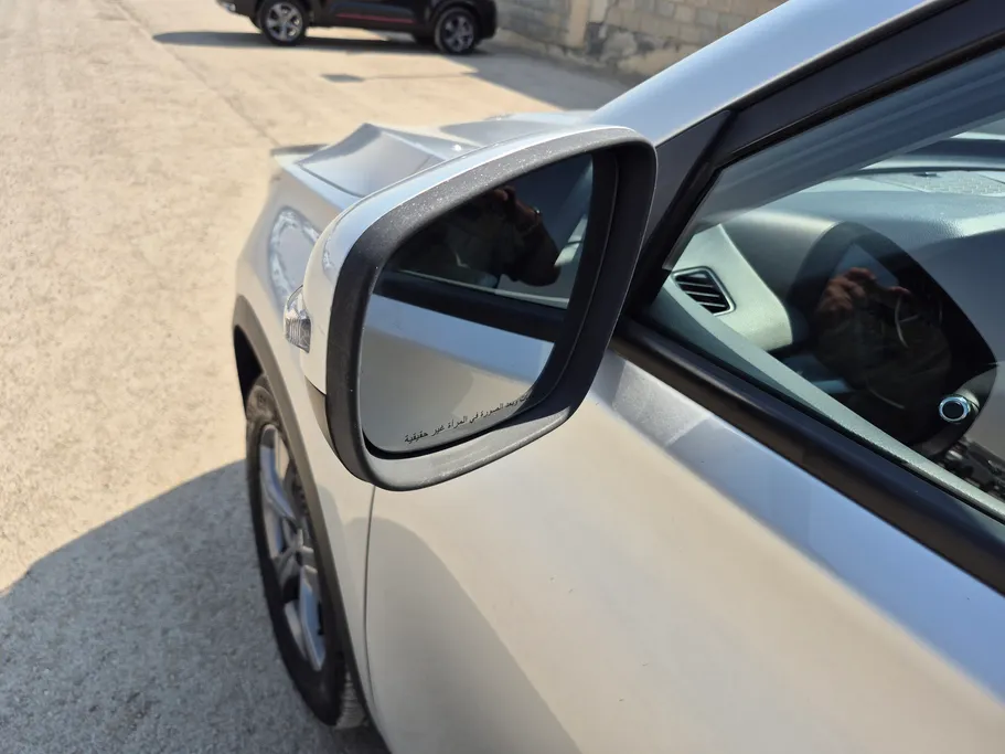 2025 Chery Tiggo 4 Pro Comfort 