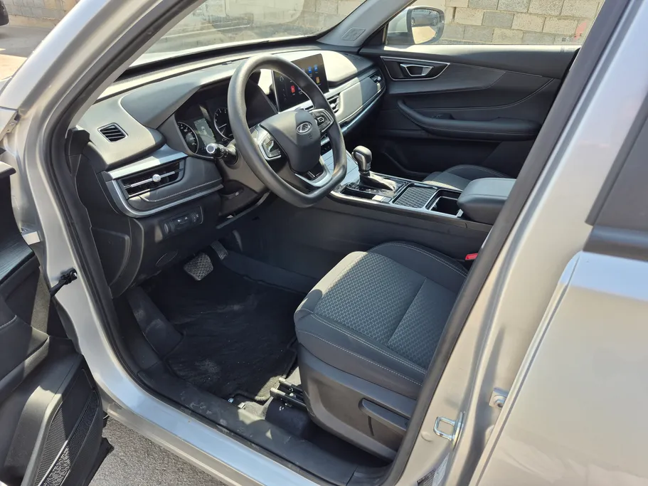 2025 Chery Tiggo 4 Pro Comfort 