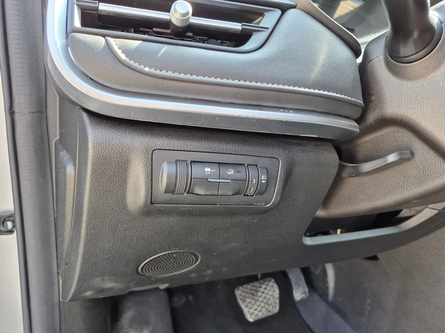 2025 Chery Tiggo 4 Pro Comfort 