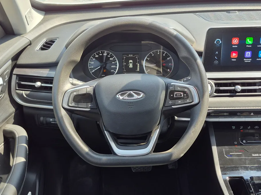 2025 Chery Tiggo 4 Pro Comfort 