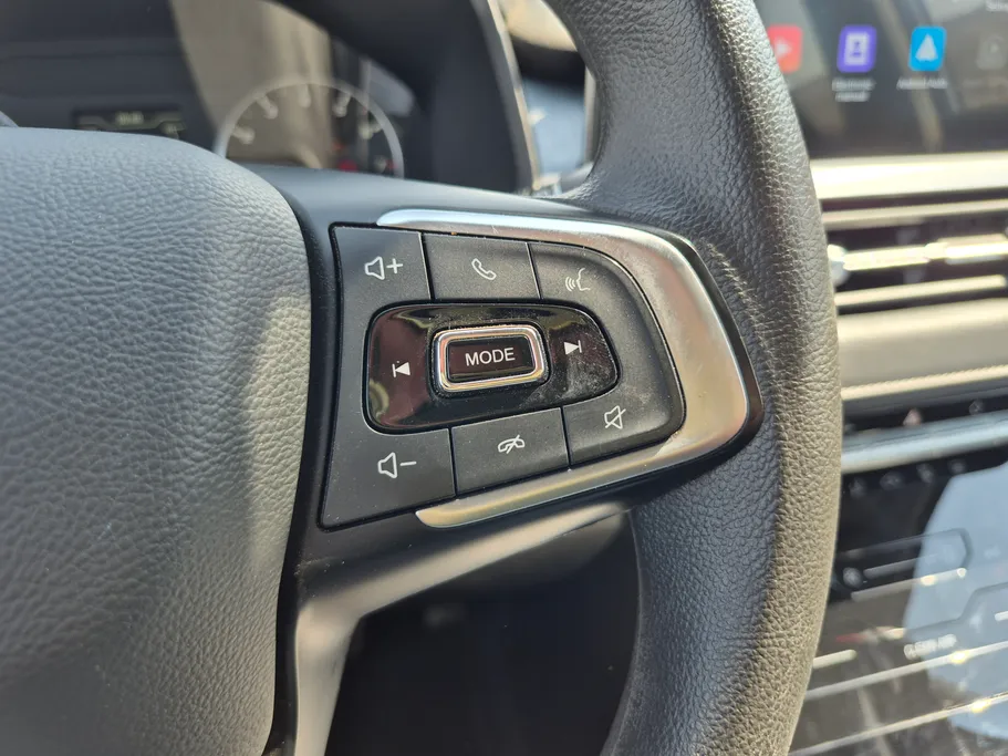 2025 Chery Tiggo 4 Pro Comfort 