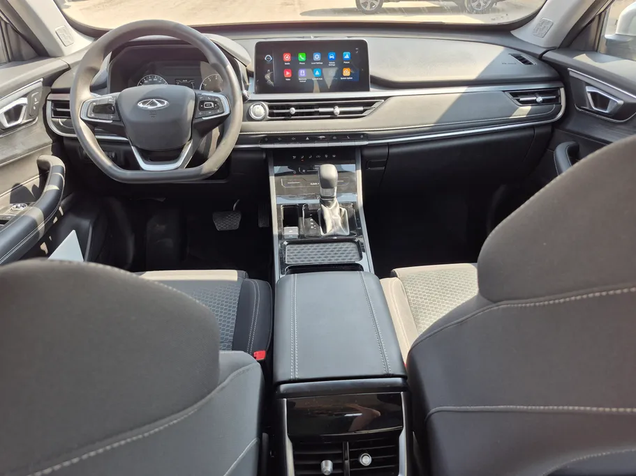 2025 Chery Tiggo 4 Pro Comfort 