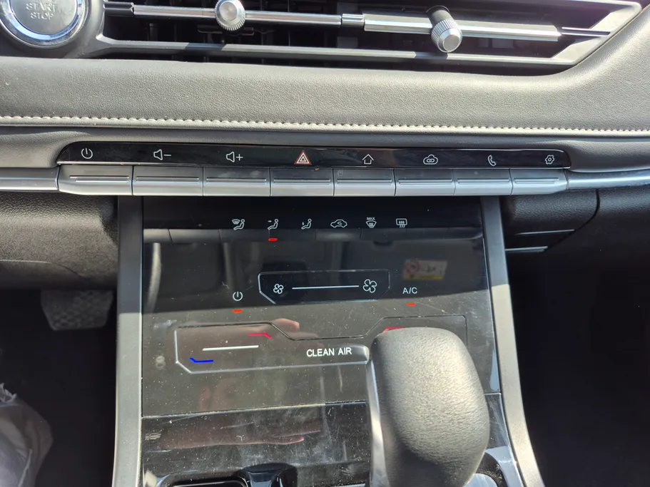 2025 Chery Tiggo 4 Pro Comfort 