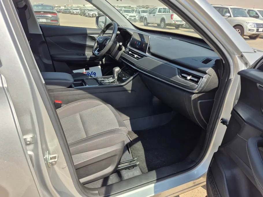 2025 Chery Tiggo 4 Pro Comfort 