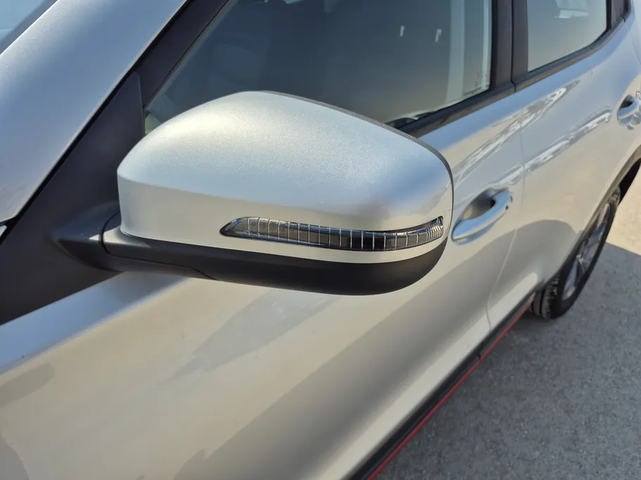 2025 Chery Tiggo 4 Pro Comfort 