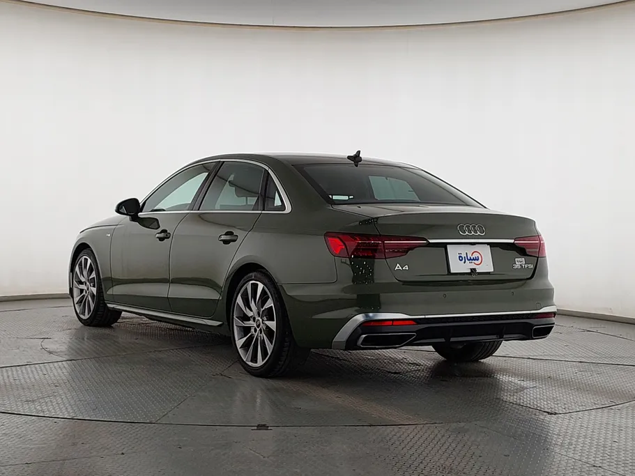 اودي A4 35 TFSI 2024 