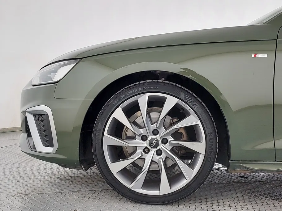 اودي A4 35 TFSI 2024 