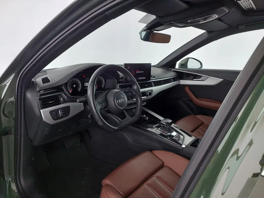 اودي A4 35 TFSI 2024 