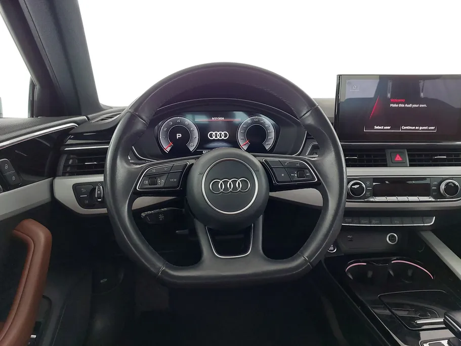 اودي A4 35 TFSI 2024 