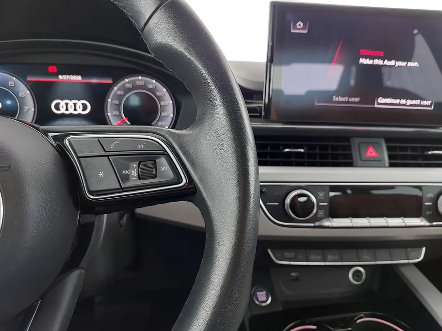 اودي A4 35 TFSI 2024 