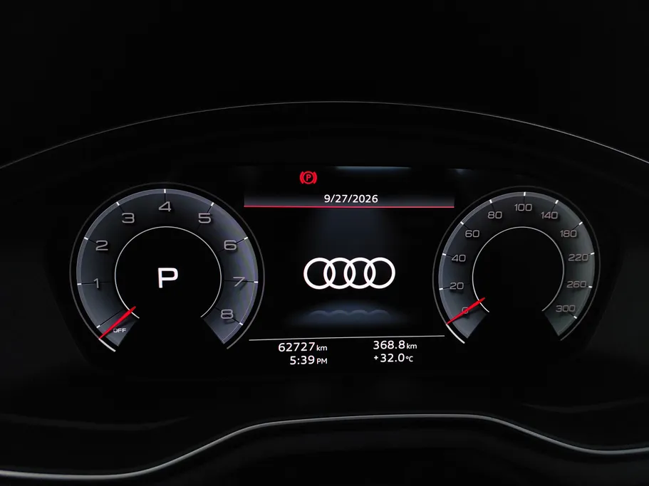اودي A4 35 TFSI 2024 