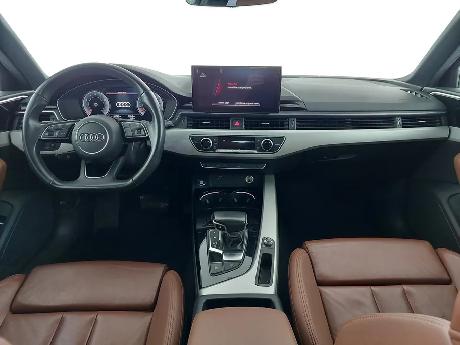 اودي A4 35 TFSI 2024 