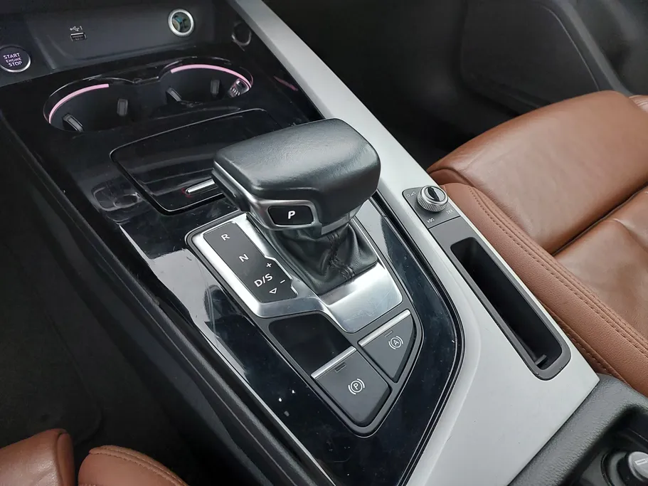 اودي A4 35 TFSI 2024 