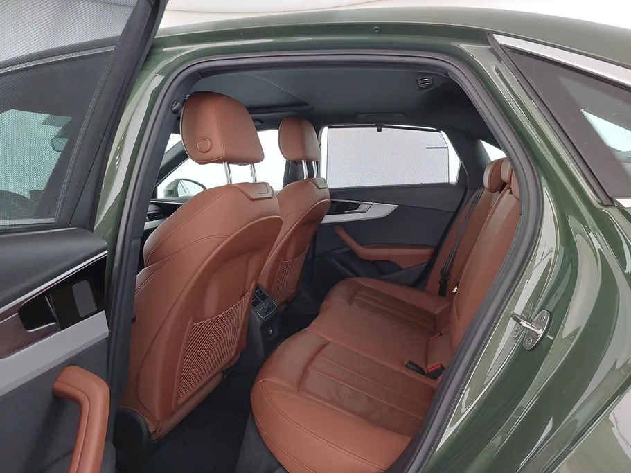 اودي A4 35 TFSI 2024 