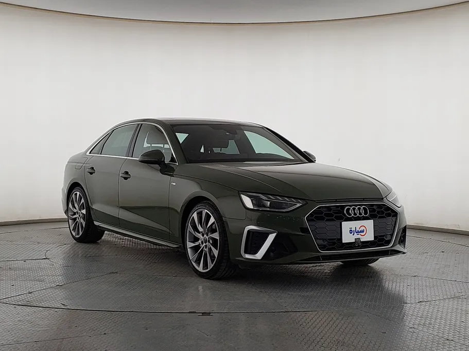 اودي A4 35 TFSI 2024 