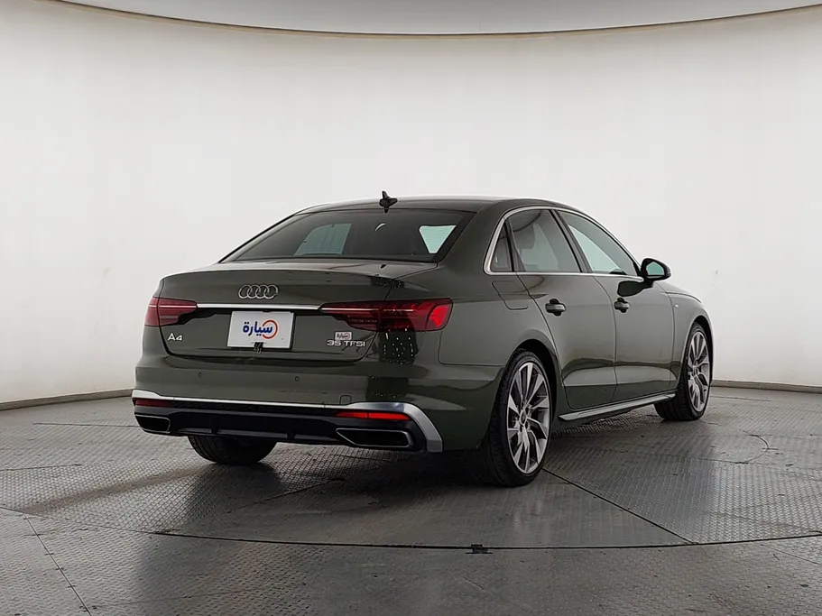 اودي A4 35 TFSI 2024 