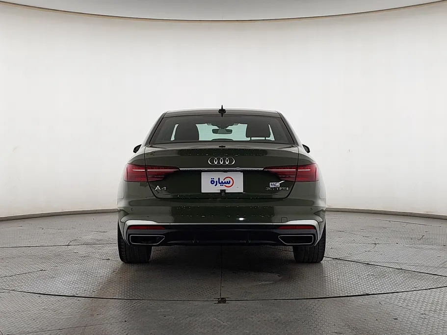 اودي A4 35 TFSI 2024 