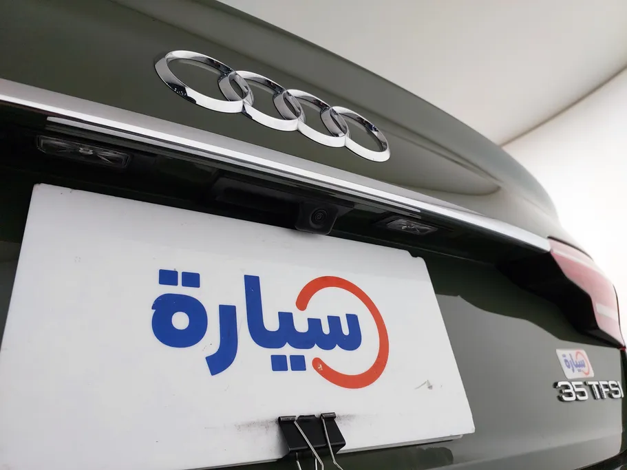 اودي A4 35 TFSI 2024 