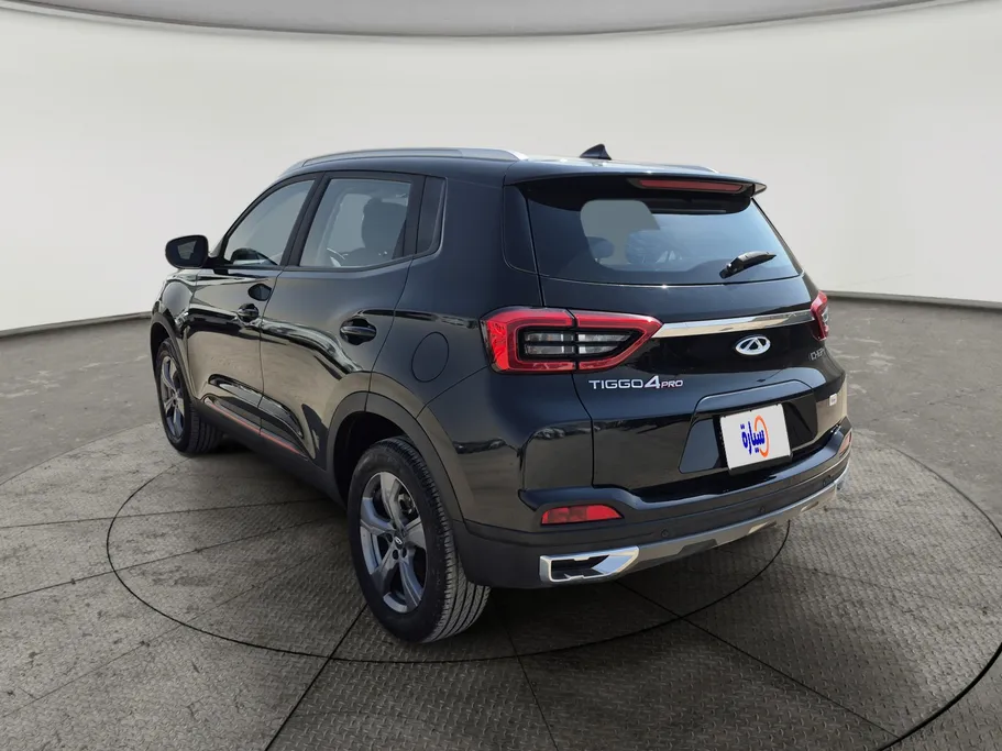 2025 Chery Tiggo 4 Pro Comfort 
