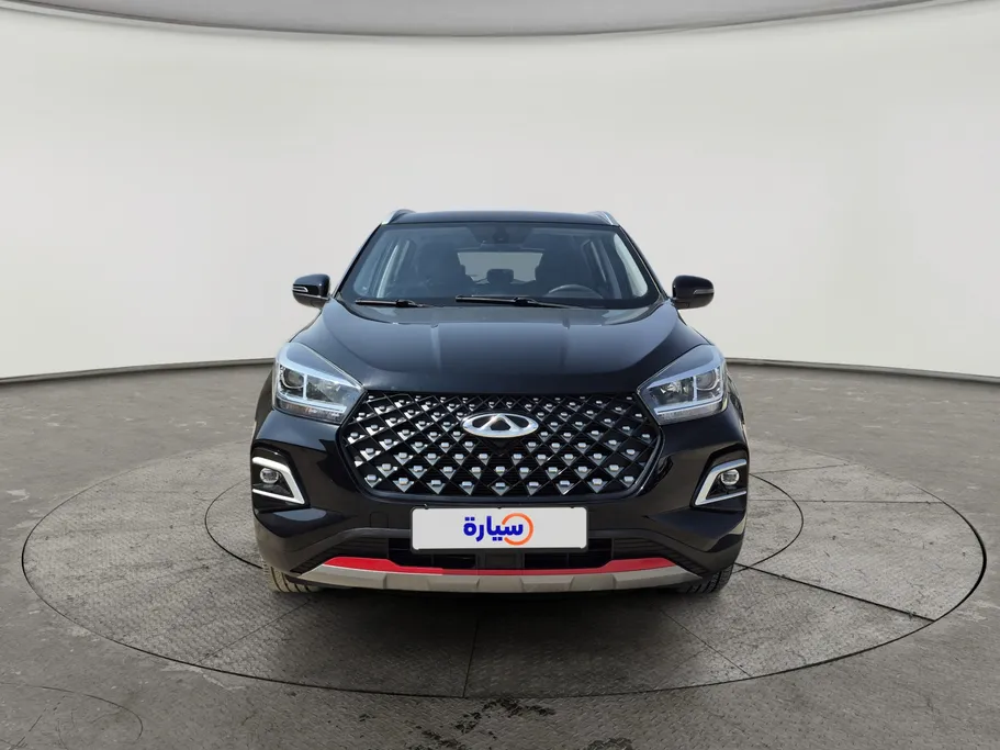 2025 Chery Tiggo 4 Pro Comfort 