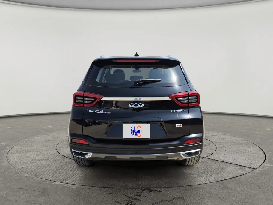 2025 Chery Tiggo 4 Pro Comfort 