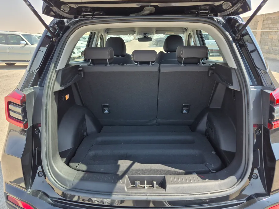 2025 Chery Tiggo 4 Pro Comfort 