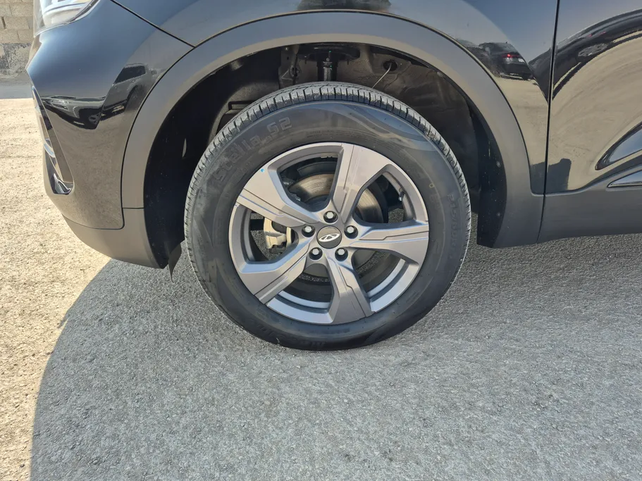 2025 Chery Tiggo 4 Pro Comfort 