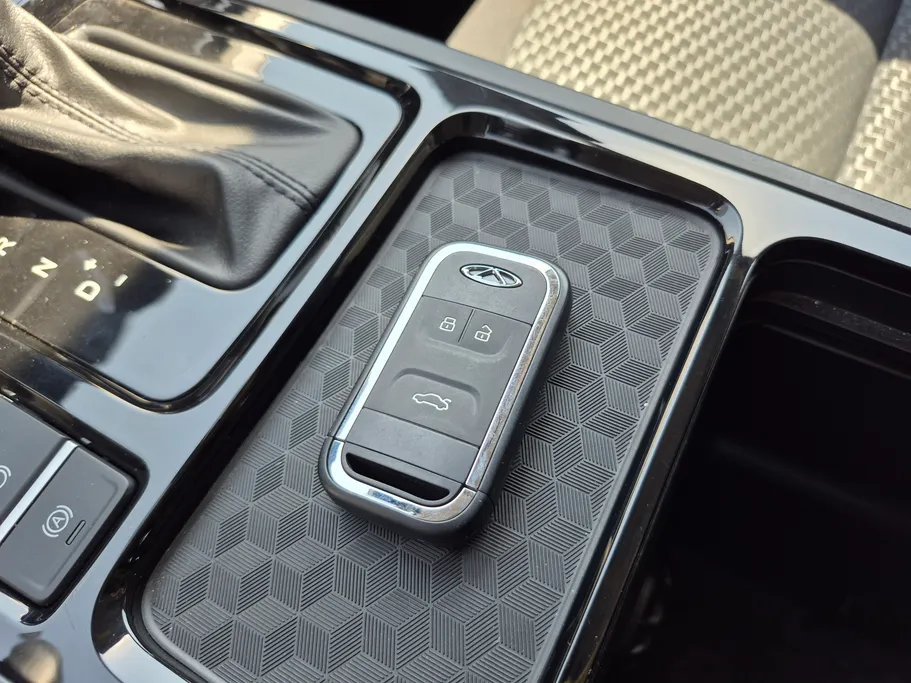 2025 Chery Tiggo 4 Pro Comfort 