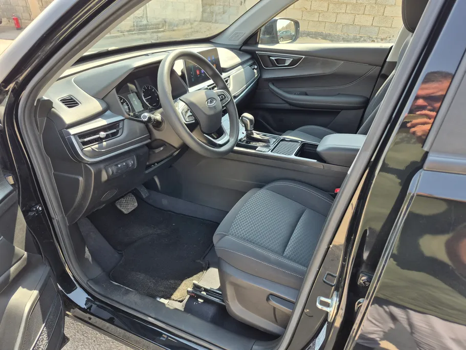 2025 Chery Tiggo 4 Pro Comfort 