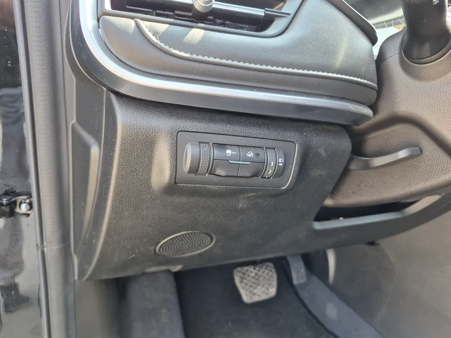 2025 Chery Tiggo 4 Pro Comfort 