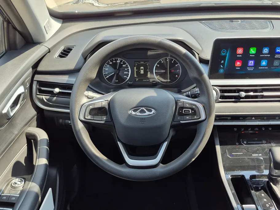 2025 Chery Tiggo 4 Pro Comfort 