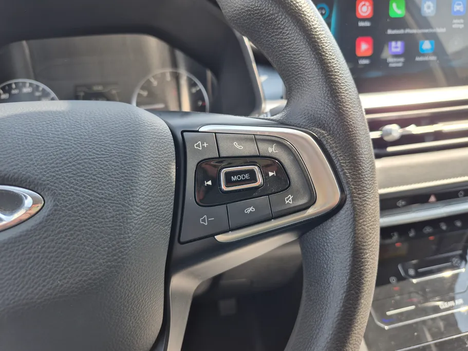 2025 Chery Tiggo 4 Pro Comfort 