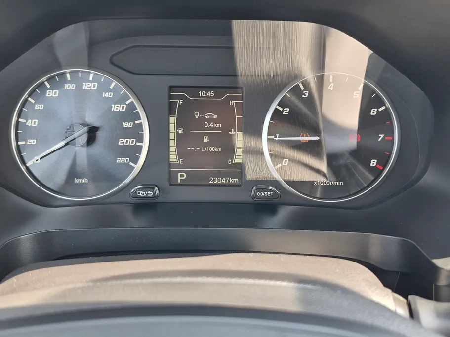2025 Chery Tiggo 4 Pro Comfort 