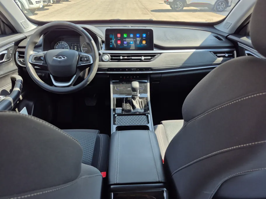 2025 Chery Tiggo 4 Pro Comfort 