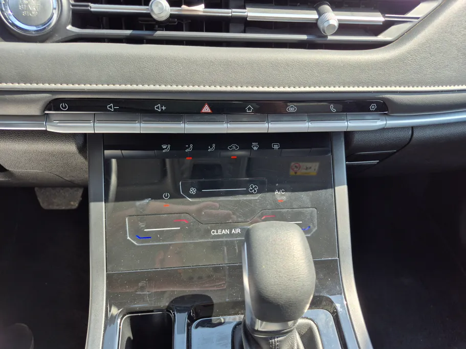 2025 Chery Tiggo 4 Pro Comfort 