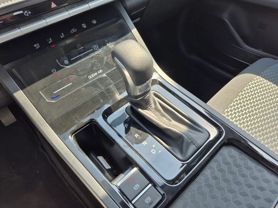 2025 Chery Tiggo 4 Pro Comfort 