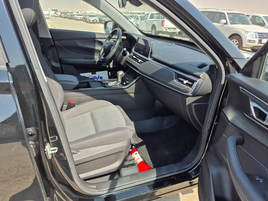 2025 Chery Tiggo 4 Pro Comfort 