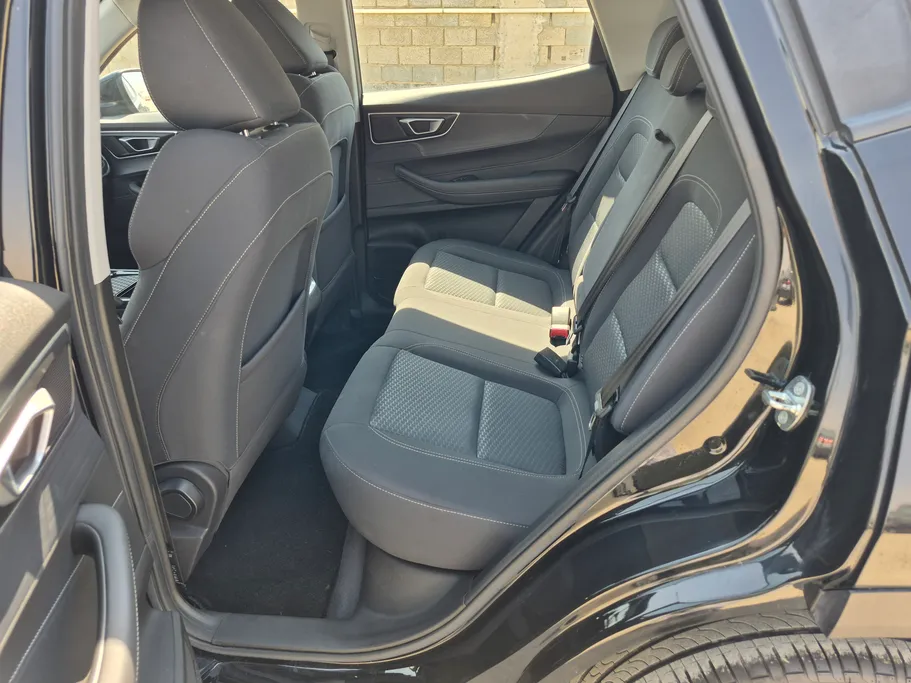 2025 Chery Tiggo 4 Pro Comfort 