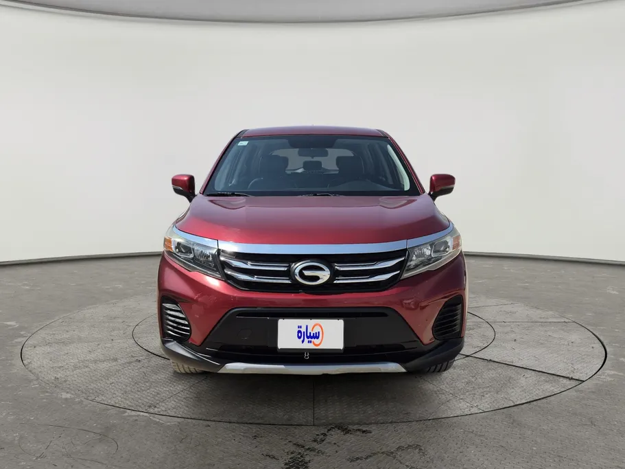 GAC GS3 GS 2023 