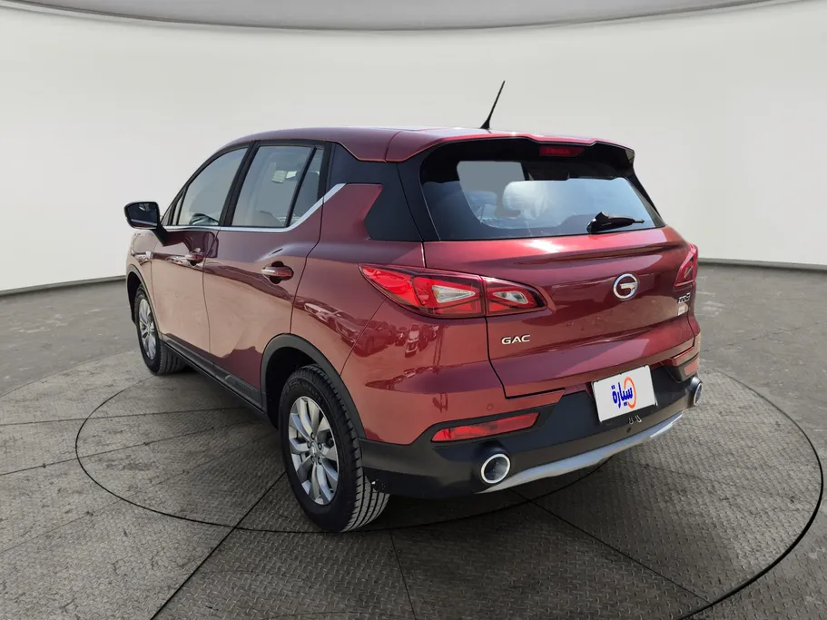 GAC GS3 GS 2023 