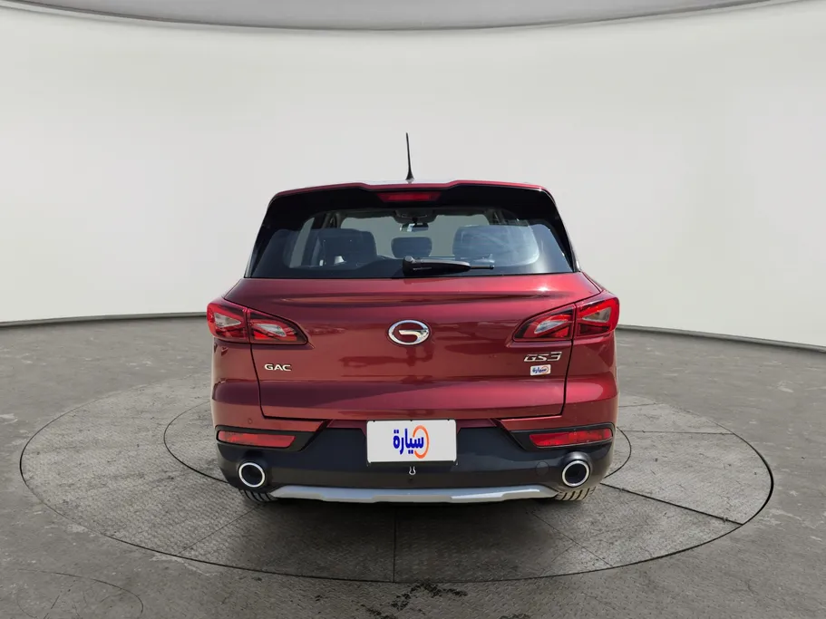 GAC GS3 GS 2023 