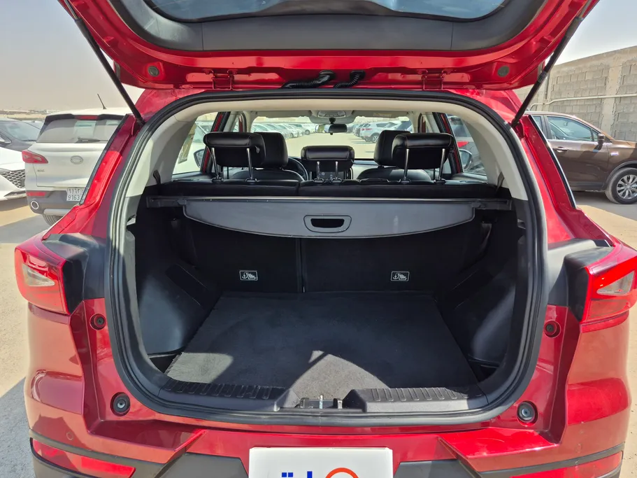GAC GS3 GS 2023 