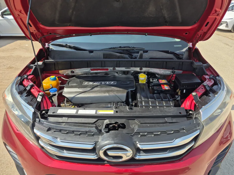 GAC GS3 GS 2023 