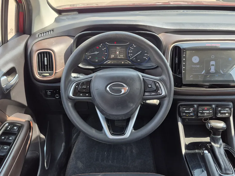 GAC GS3 GS 2023 