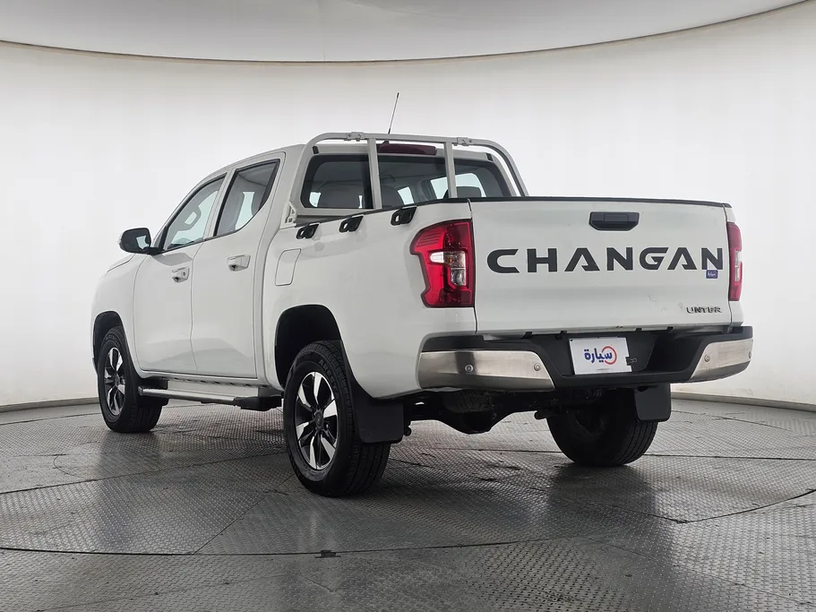 2023 Changan Hunter Omega 